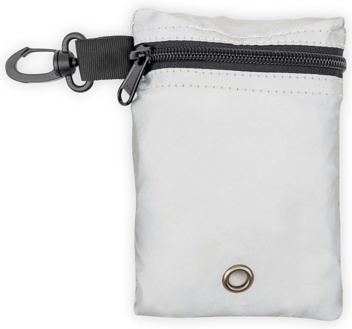 OAK25 Regenschutz für Rucksack Reflektierend - RAIN Cover - Regenhülle für Backpack, Schulranzen ode