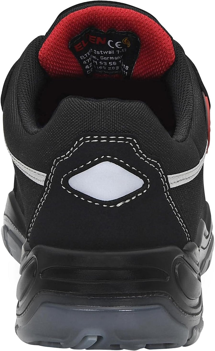 ELTEN Sicherheitsschuhe SENEX Pro ESD S3, Damen und Herren, Textil, Kunststoffkappe (leichter als St