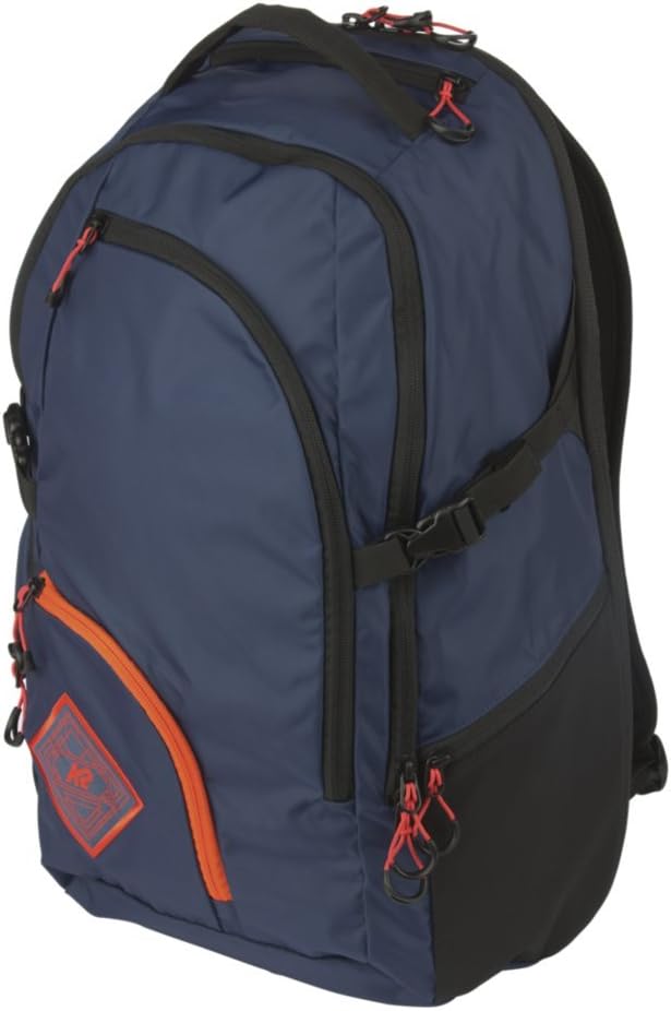 K2 Rucksack Glacier Pack - grau - 53 x 35 x 8 cm - 25 Liter - 20A5011.1.2.1SIZ