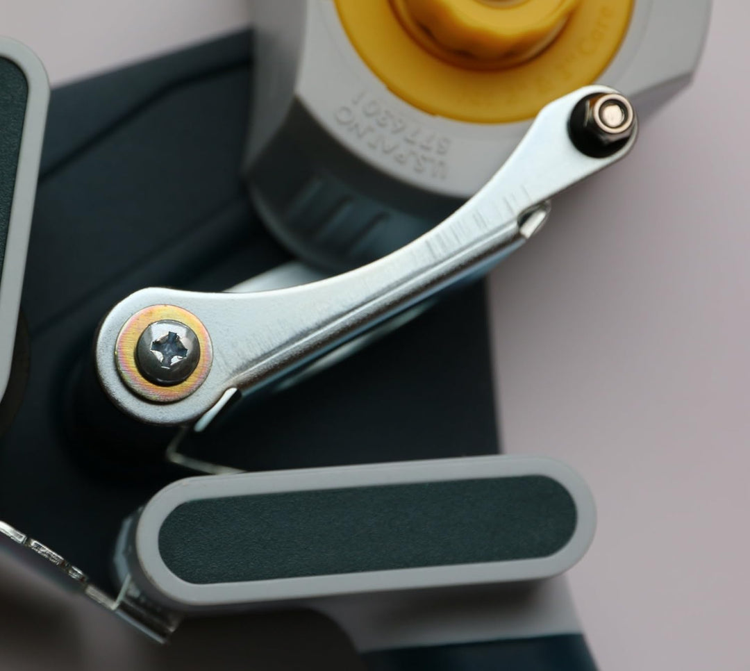 2 St. Klebeband Handabroller Twin Core 2 + 3 Zoll Kern zum leisem abrollen von Klebeband Packband