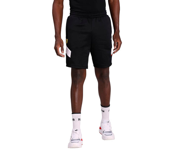 PUMA Men's Shorts, Black, S