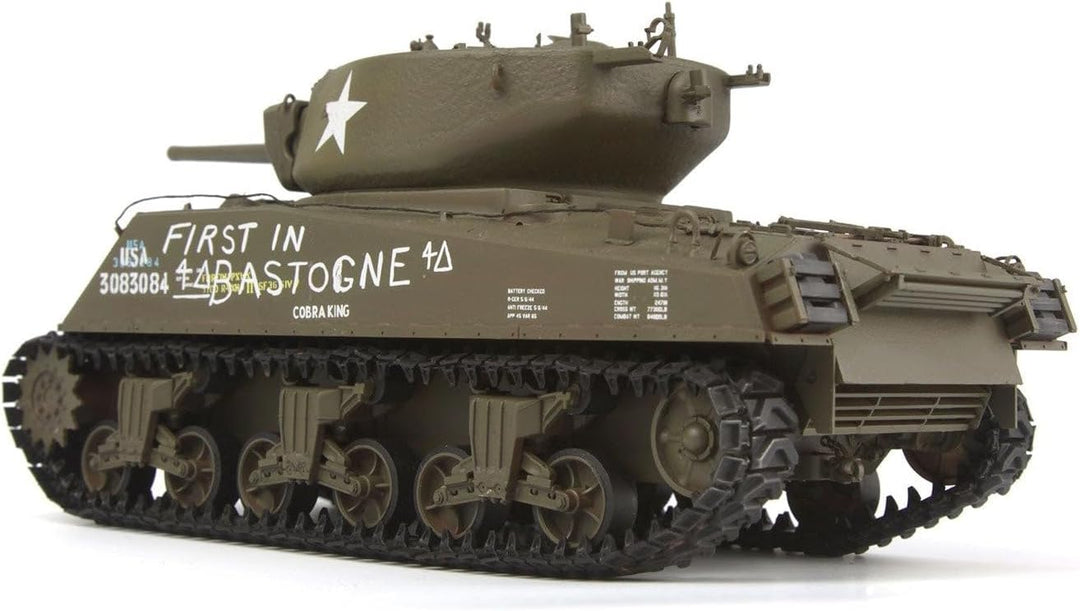MENG-Model TS-045 1/35 M4A3E2 Jumbo Modellbausatz, verschieden