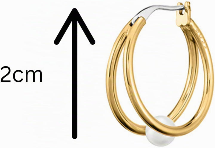 BOSS Jewelry Creolen für Damen Kollektion CORA - 1580267