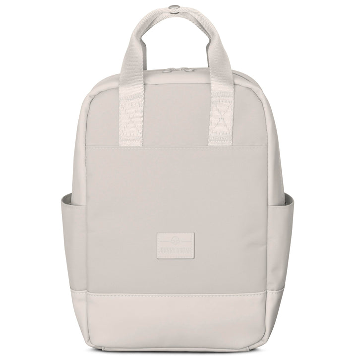 Johnny Urban Rucksack Damen Klein Beige - Jona Small - Stylischer Kleiner Mini Cityrucksack mit Tabl