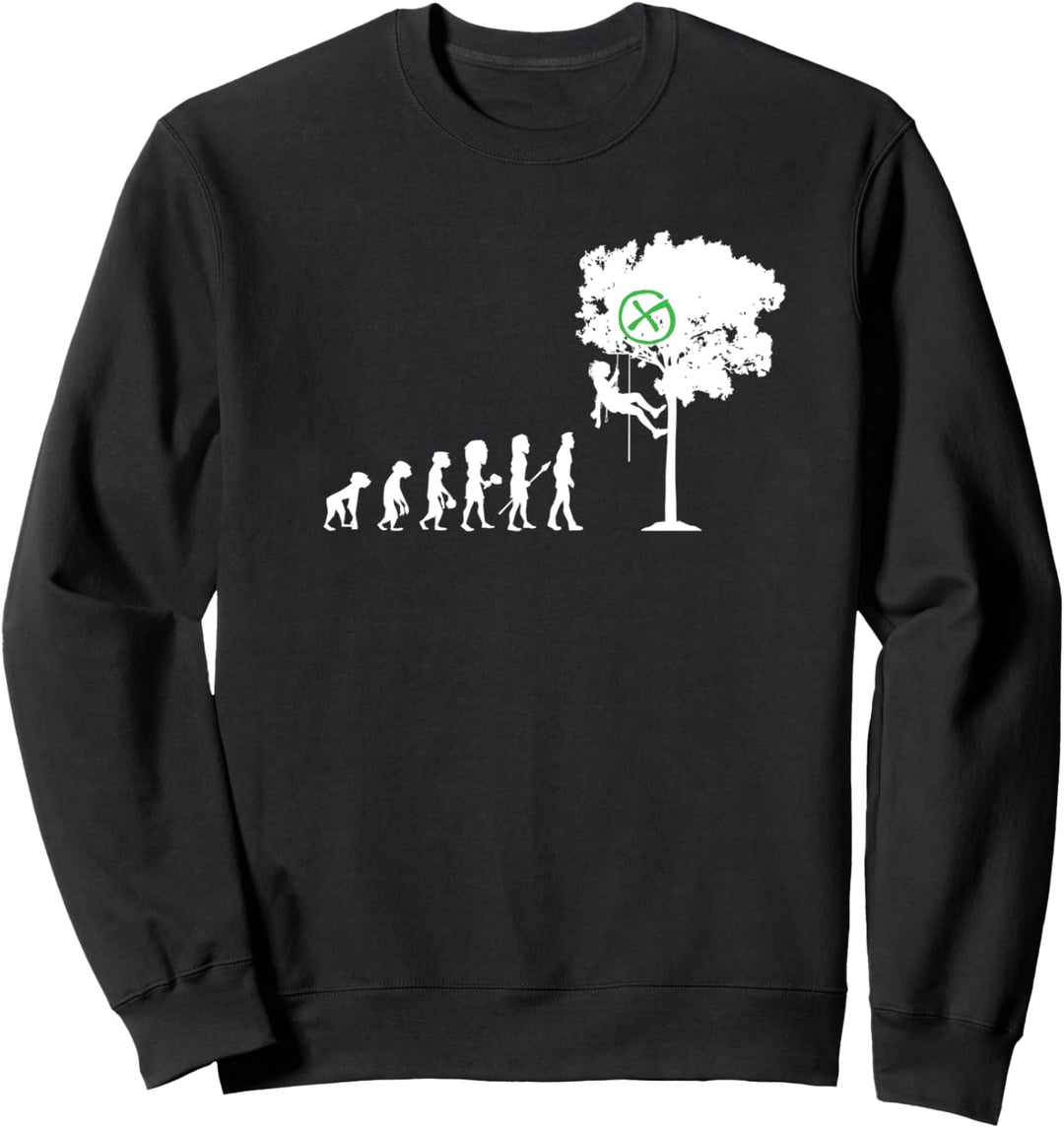 Geocacher-Design, cooles Design für Geocaching Sweatshirt