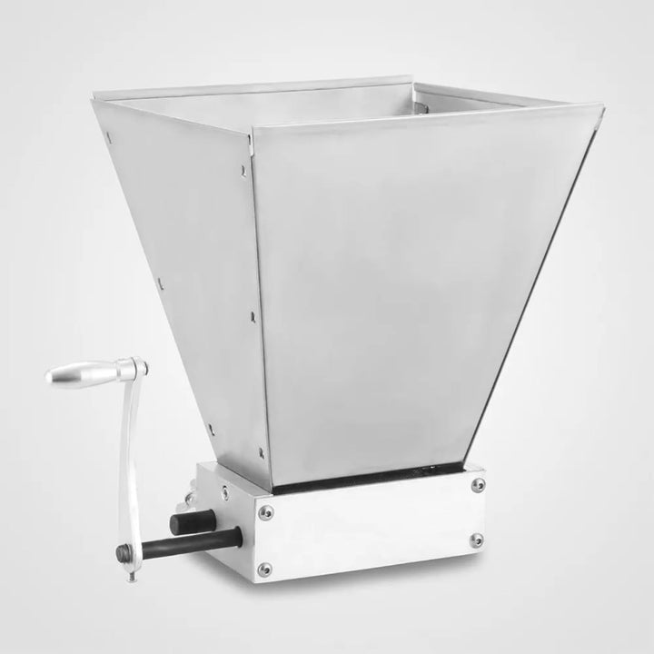 Manuall/Elektrische GetreidemüHle SchrotmüHle Zerkleinerer FüR Getreide Futter Verstellbare MalzmüHl