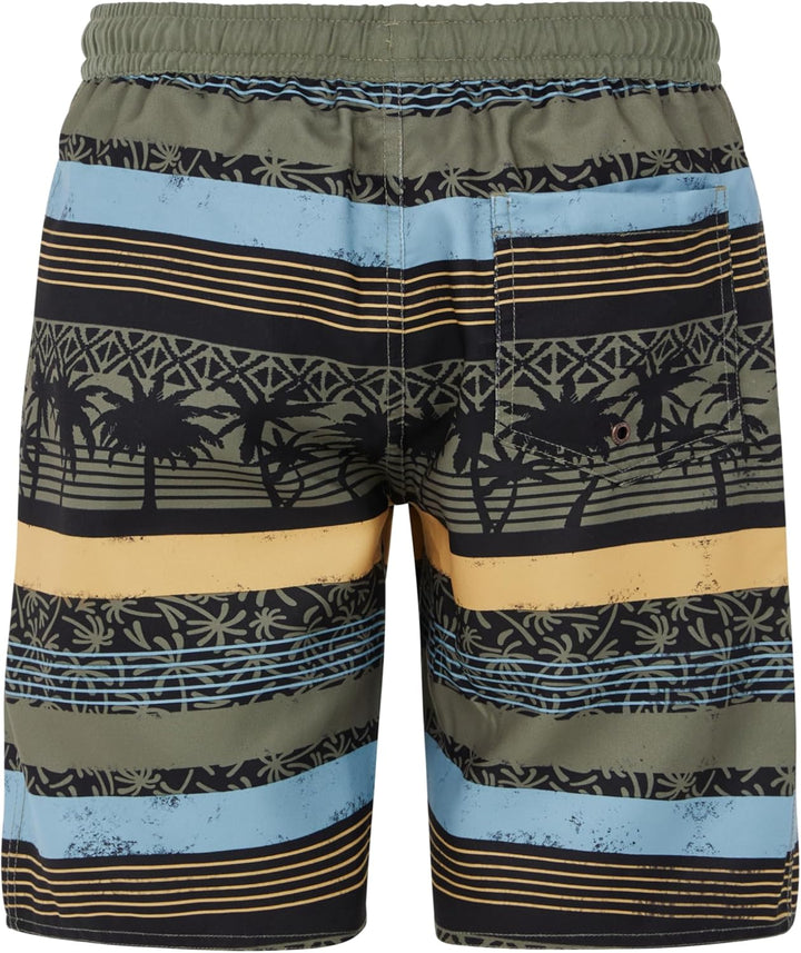 Protest Jungen Beachshorts PRTCHRIS JR 128 Artichoke Green, 128 Artichoke Green