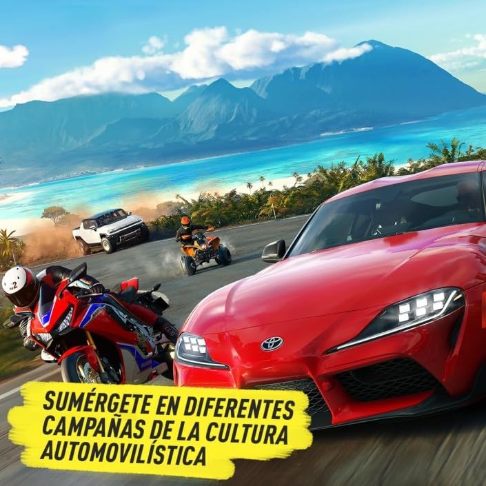 The Crew Motorfest (PS5)