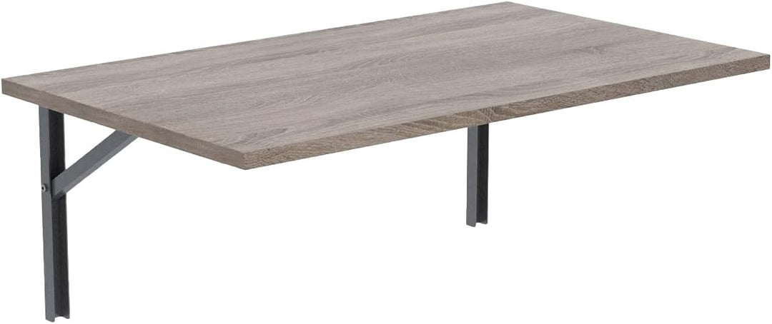 mikon 60x40 | Wandklapptisch Klapptisch Wandtisch Küchentisch Schreibtisch Kindertisch | TRÜFFEL 60x