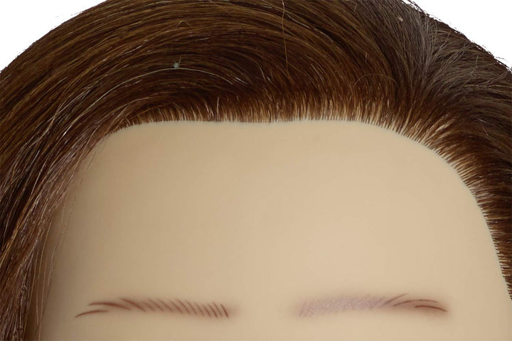 Übungskopf Leoni 25 cm dunkelblond Limage
