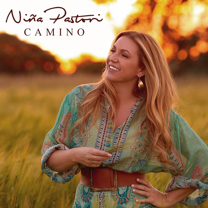 Camino, Audio-CD