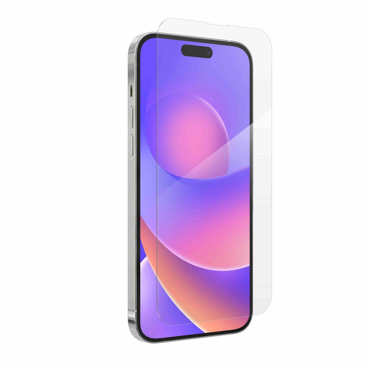 ZAGG InvisibleShield XTR2 Displayschutzfolie für iPhone 14 Pro Max – mit neuer Antireflex-Technologi