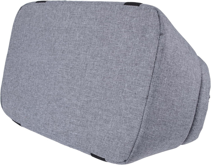 Hundetragetasche XL bis 15 kg – grosse Transporttasche für mittelgrosse Hunde & Katzen – weich, falt