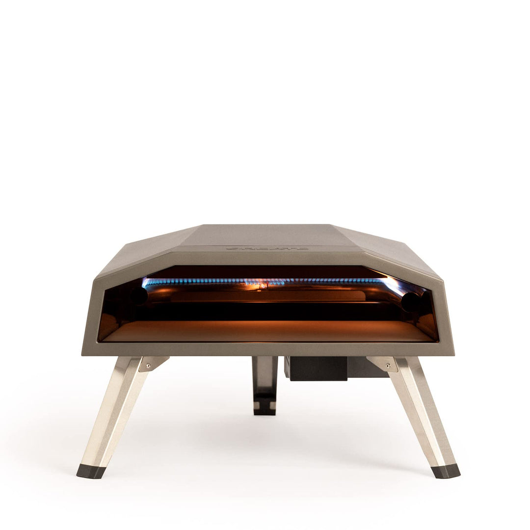 CREATE / PIZZA MAKER PRO / Tragbarer Pizza-Gasofen 16 Zoll, zuverlässige Materialien, robust und seh