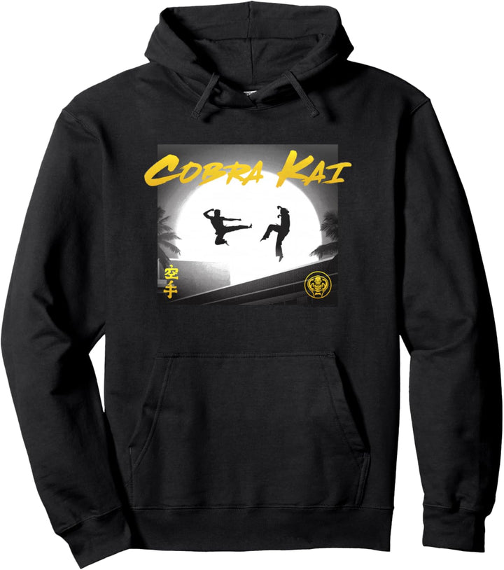 Cobra Kai Headliner Pullover Hoodie
