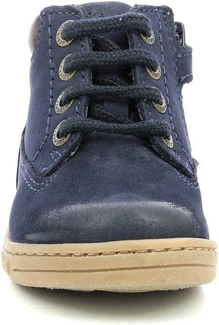 Kickers Unisex Kinder Tackland Oxford-Schuh 30 EU Marine, 30 EU Marine