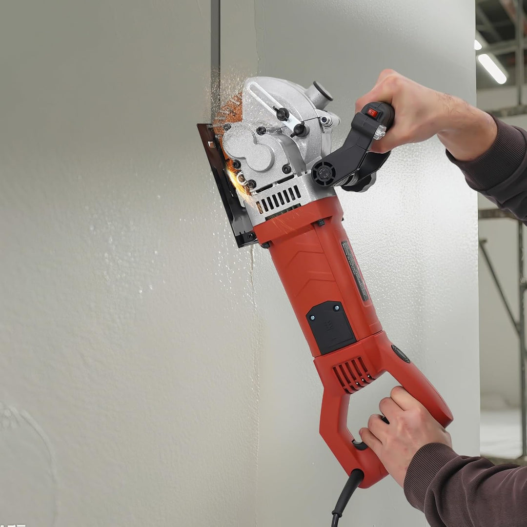 Formschlitz Maschine Wand Chaser Betonschneider | Wand Chaser Betonschneider, 4800W Elektrische Beto