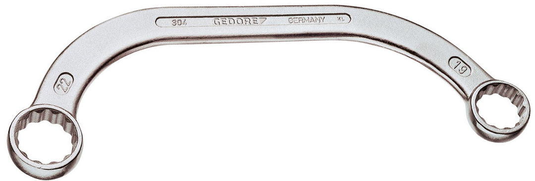 GEDORE Starter-Blockschlüssel, 1 Stück, 304 16x18 mm, 16x18 mm