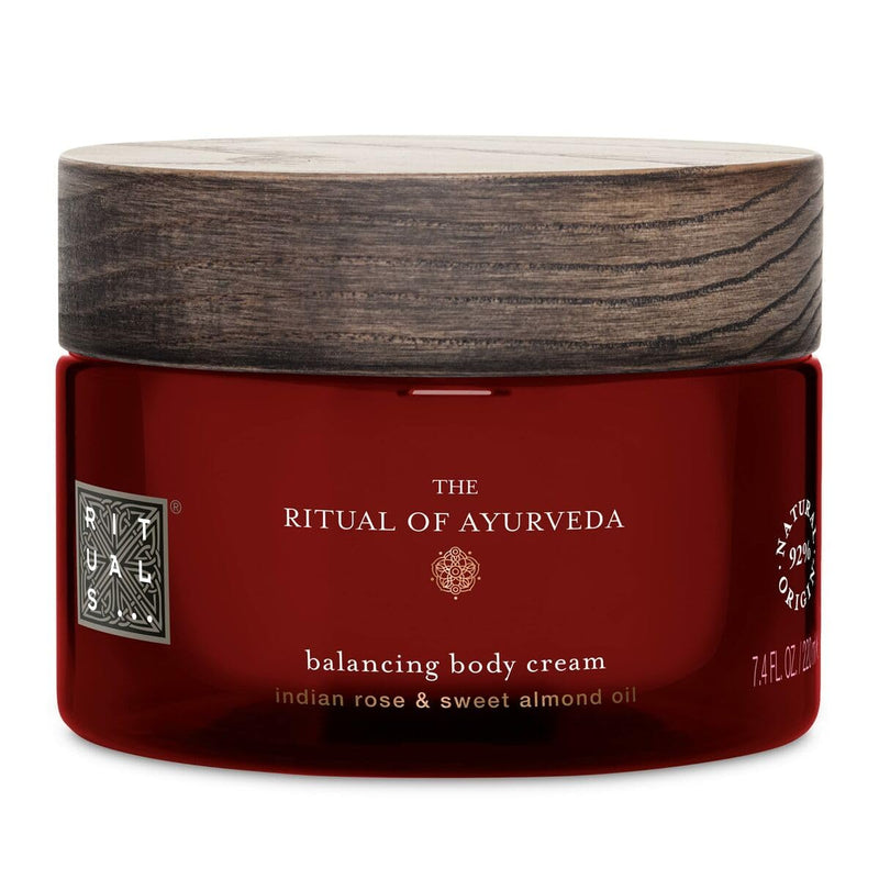 RITUALS The Ritual of Ayurveda Körpercreme, 220 ml Ayurveda 220 ml (1er Pack), Ayurveda 220 ml (1er