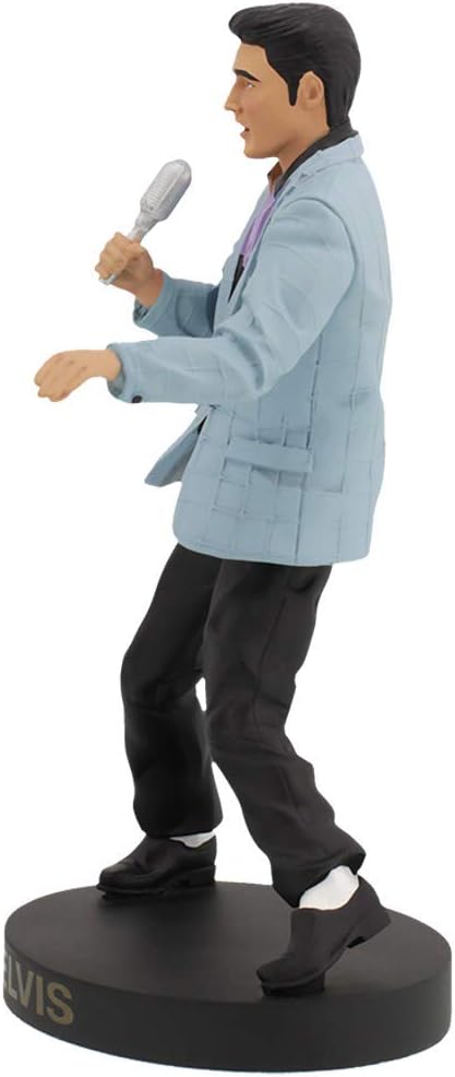 Royal Bobbles BobbleHIPS - Wackelkopffigur Elvis Presley