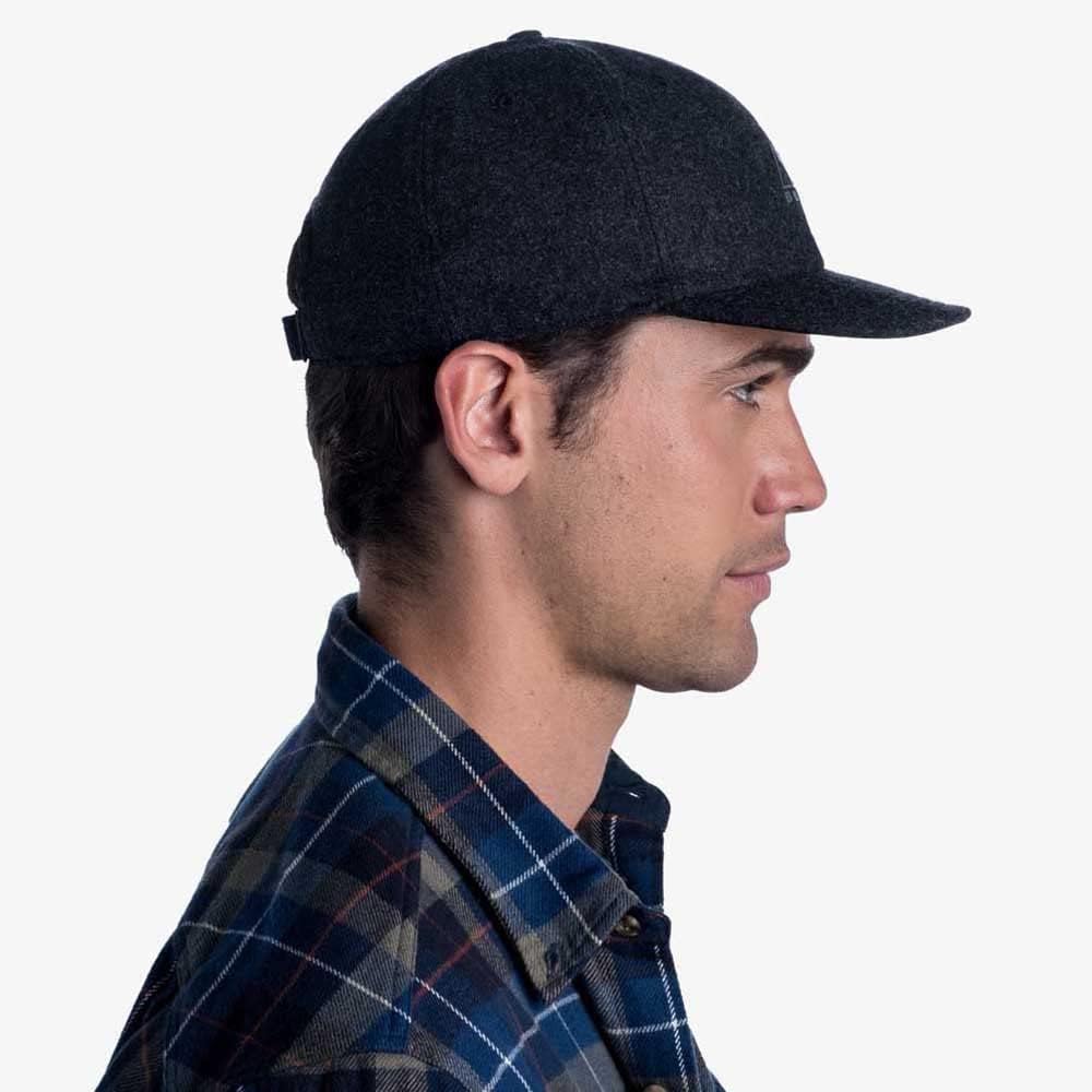 Buff® Pack Baseball Cap SOLID Black