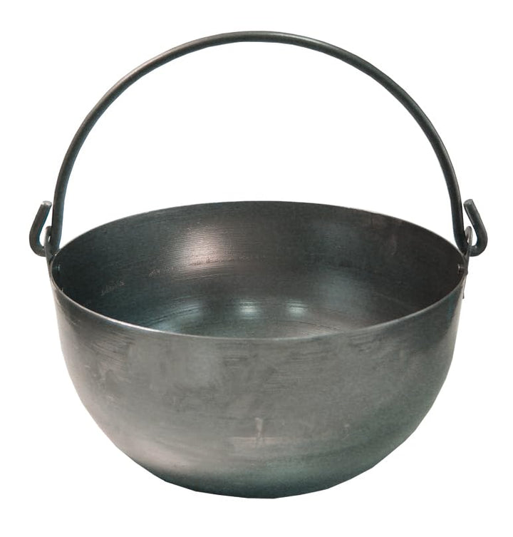 Imex der Fuchs 71022 Gulaschkessel aus Eisen 45 x 27 cm, 45 x 27 cm