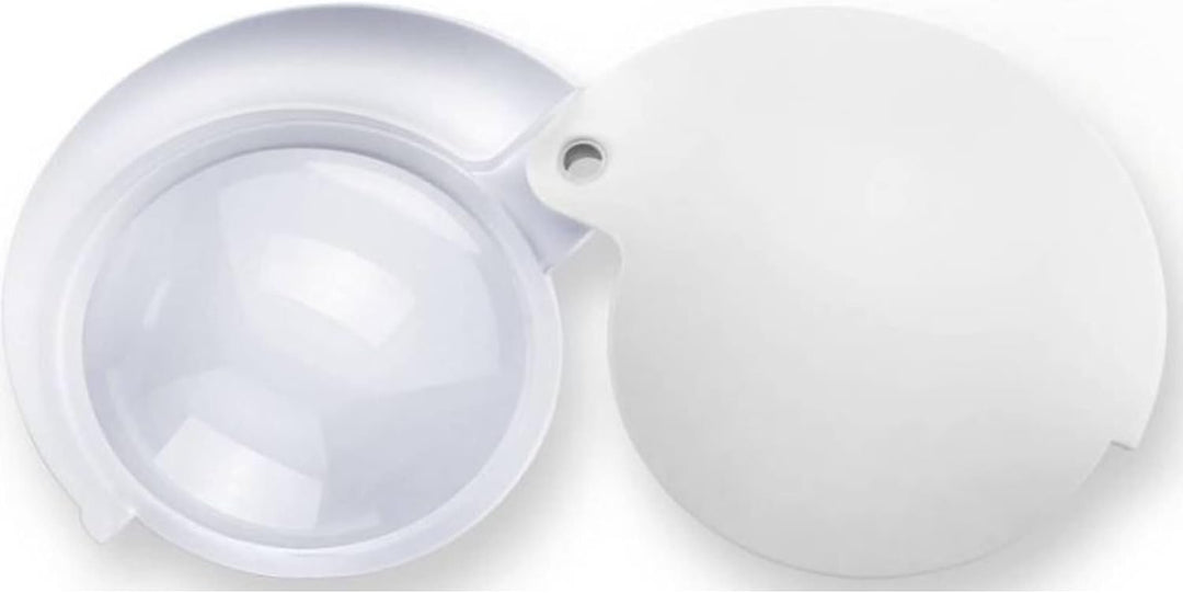 Eschenbach Einschlaglupe mobilent 7X weiss