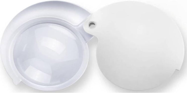 Eschenbach Einschlaglupe mobilent 7X weiss