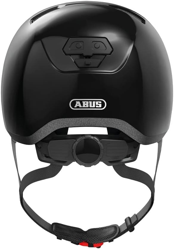 ABUS Kinderhelm Skurb Kid - robuster Fahrradhelm im Skater-Look mit Platz für einen Zopf und vielfäl