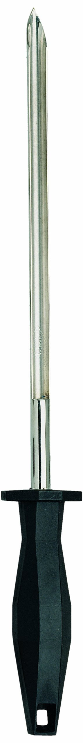 FISHER 632.25 Spicknadel, Edelstahl, schwarzer Griff, 25 cm