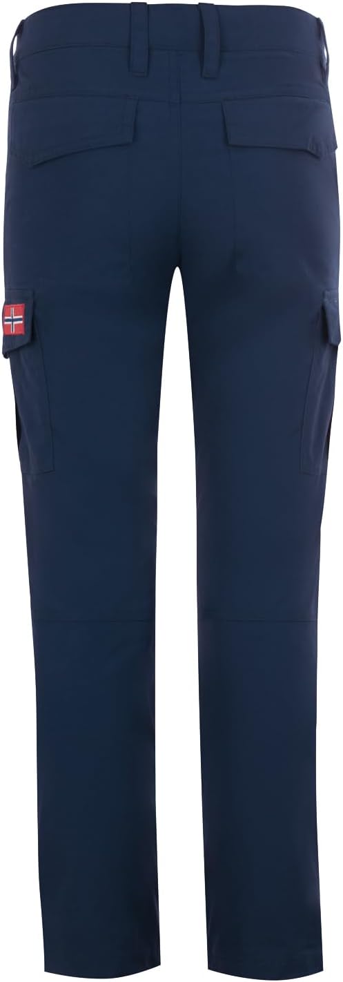 Trollkids Trollheim Wanderhose 98 Marineblau, 98 Marineblau