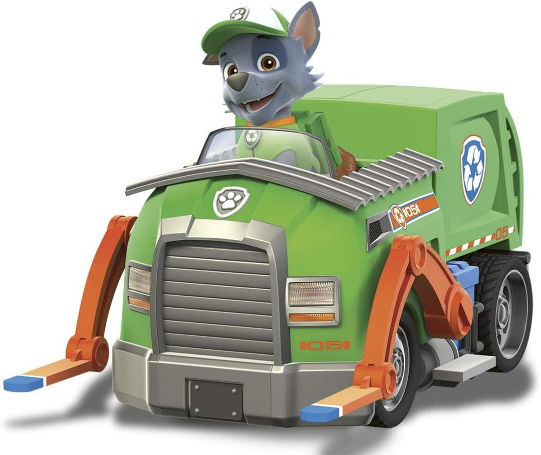 Ravensburger - 20743 Paw Patrol Memory, der Spieleklassiker für alle Fans der TV-Serie Paw Patrol, M