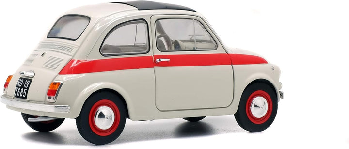 Solido 421184330 - FIAT 500 L Sport 1:18 (1968)