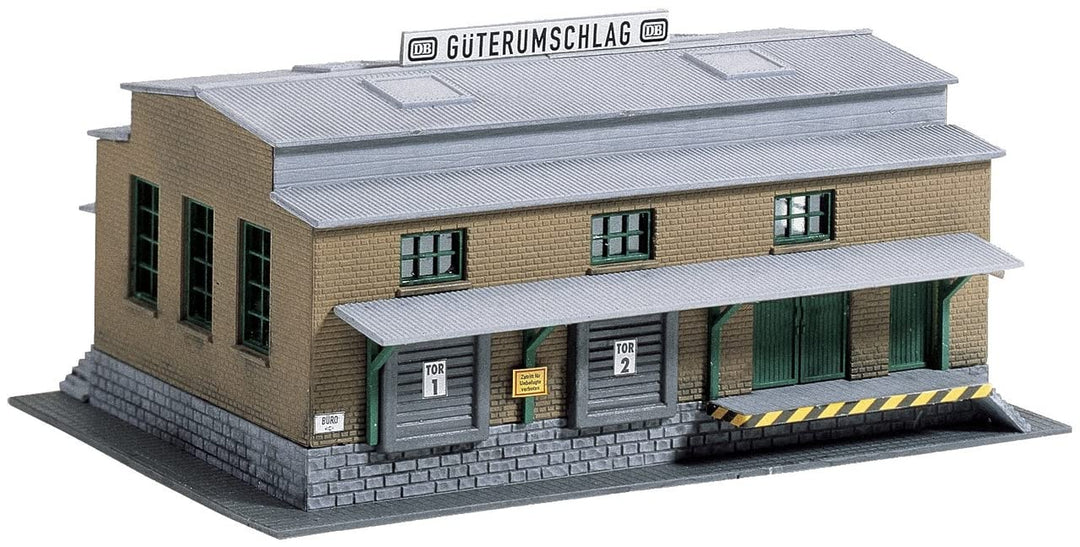 Piko 60027 60027-DB-Güterumschlag