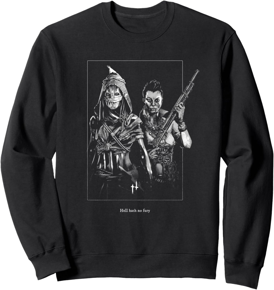 Hunt: Showdown Hell Hath No Fury Sweatshirt