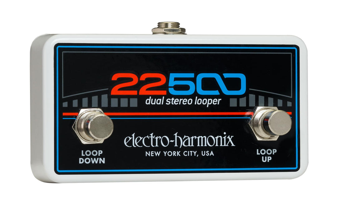 Electro Harmonix 22500 Loop Foot Control