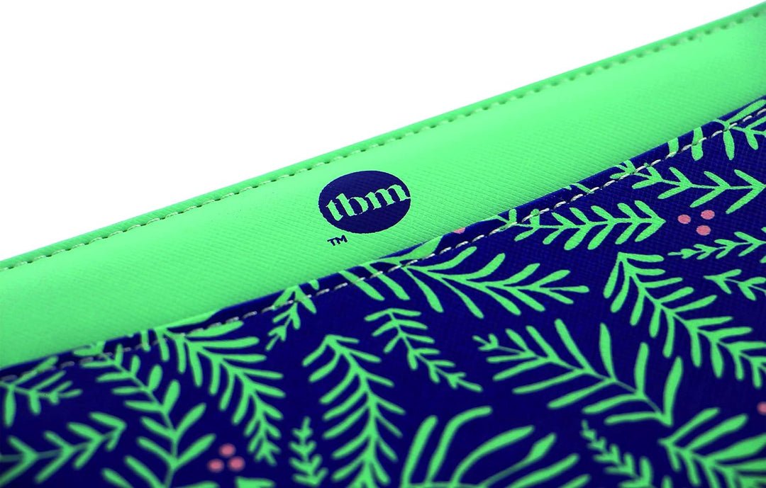 Filofax Saffiano Personal MT028776 Kompakter Reissverschluss-Organizer, limitierte Auflage, Lederopt