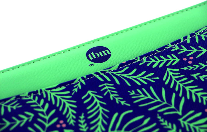 Filofax Saffiano Personal MT028776 Kompakter Reissverschluss-Organizer, limitierte Auflage, Lederopt