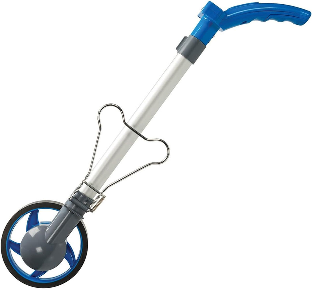 Silverline 250582 Digitales Messrad 0–99.999,9 m