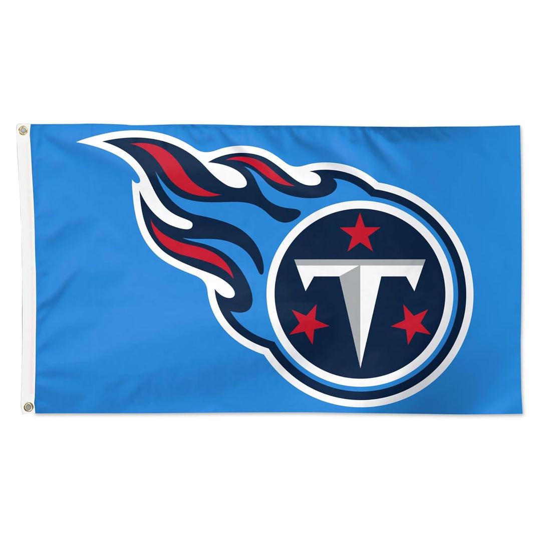 WinCraft NFL Flagge 150x90cm Banner NFL Tennessee Titans