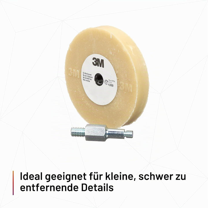 3 M Streifen Off Rad, 4 Inches, beige, 1 4 in x 5/8 in, 4 in x 5/8 in