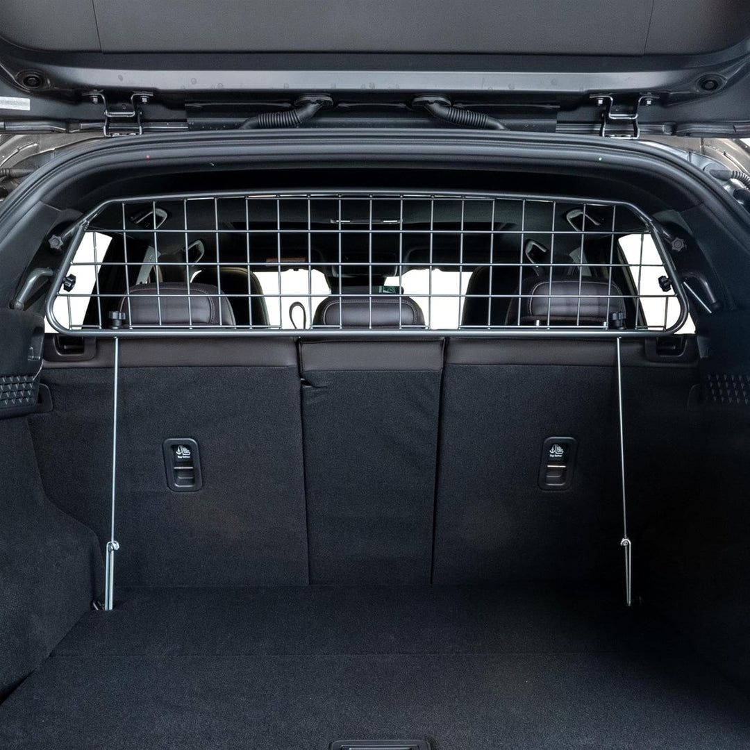 Travall Hundegitter für Mazda CX-5 (2017-) Fahrzeugspezifisches Hundegitter, Kofferraumschutz für Hu