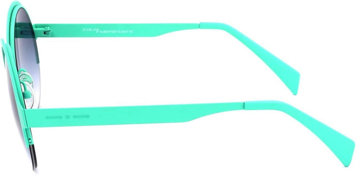 Italia Independent Unisex-Erwachsene 0027-036-000 Sonnenbrille, Blau (Azul), 51