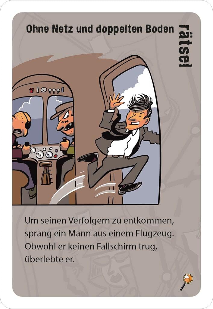 Moses. 100675 black stories junior, detective stories, 50 streng geheime Rätsel für clevere Spürnase