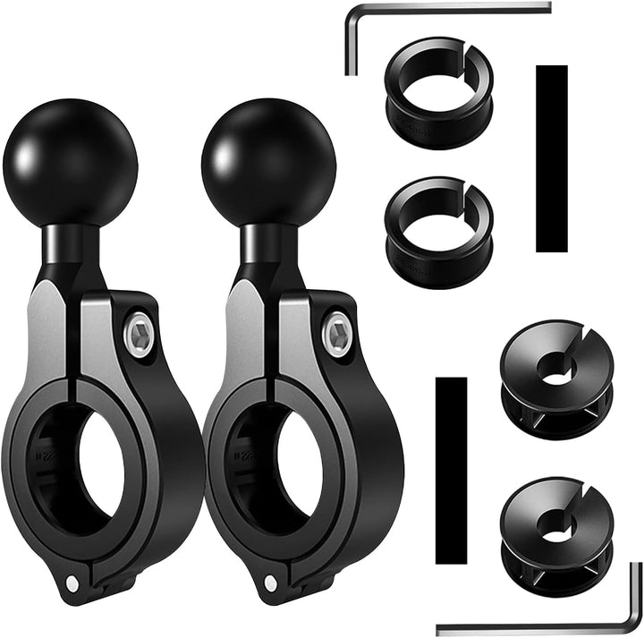 Ram Mount Halterung Kugel Arm für Handyhalterung Fahrrad Handyhalterung Motorrad Lenker Wasserdicht