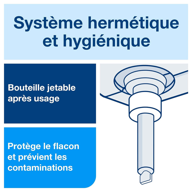 Tork reinigende Flüssigseife - 420810 - Extra hygienische, fettlösende Seife für S1/S11 Spender-Syst