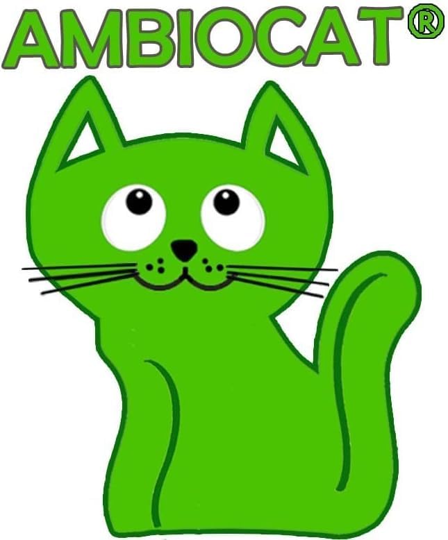 Ambio Cat Green Power wie GreenCat 3X 24L (72L)
