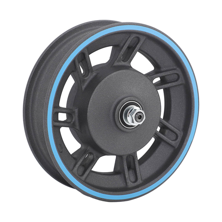 Elektroroller Vorderradnabe für MAX G30D, E-Scooter Vorderrad Nabe Aluminiumlegierung E-Roller Radna