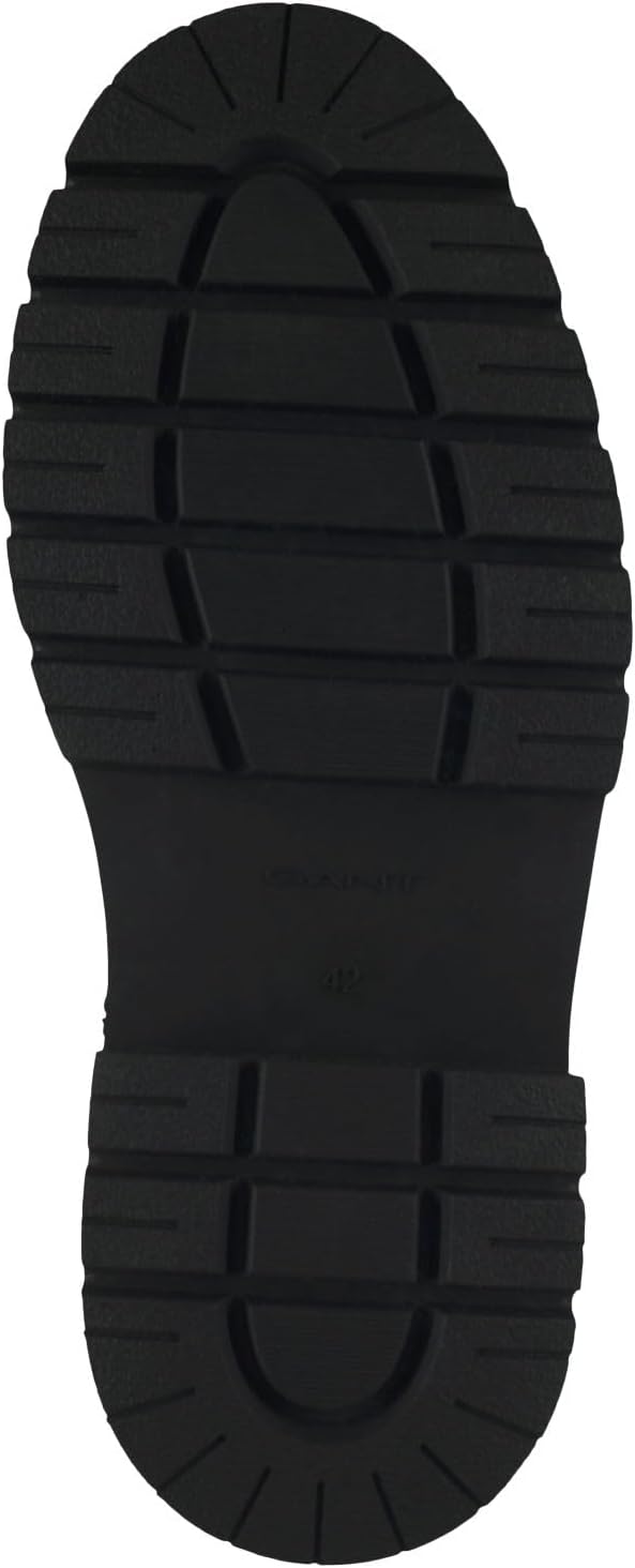 GANT Herren Ramzee Halblange Stiefel 44 EU Schwarz, 44 EU Schwarz