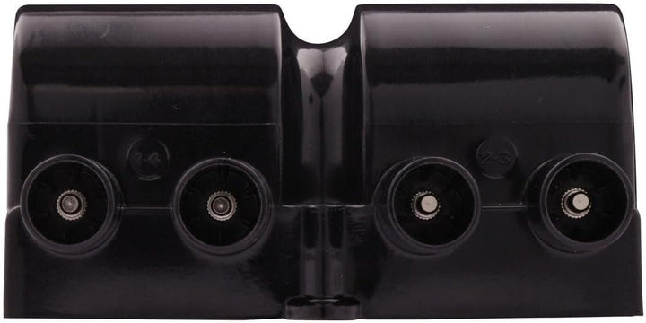 HELLA 5DA 193 175-581 Zündspule - 12V - 4-polig - Blockzündspule - geschraubt